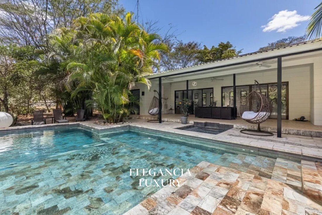 Villa à Santa Cruz, Santa Cruz, Costa Rica 1 - 17306350