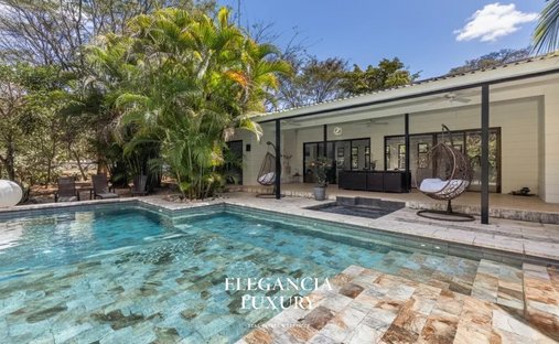 Villa in Santa Cruz, Costa Rica 1