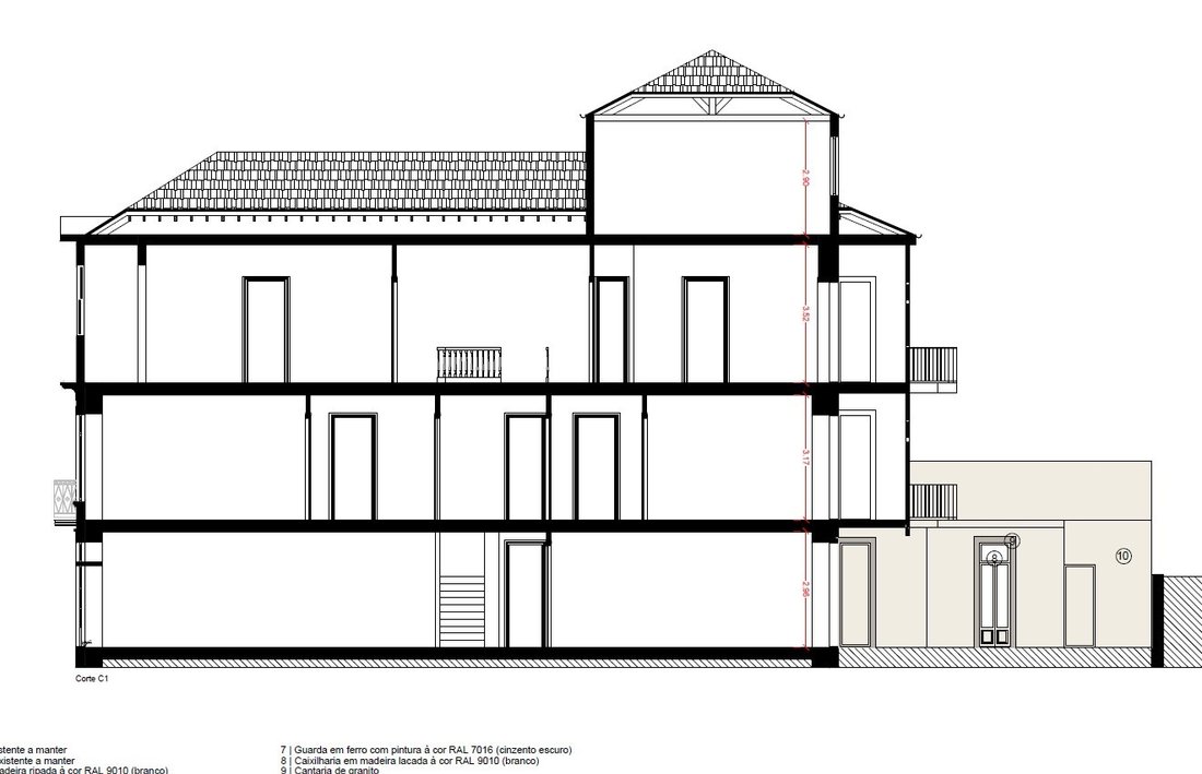 Apartment in Cedofeita, Santo Ildefonso, Se, Miragaia, Sao Nicolau e Vitoria, Porto District, Portugal 4 - 17302782