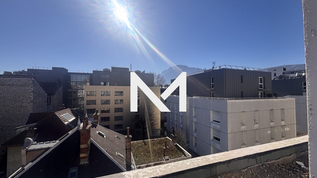 Apartment in Centre-ville - Victor Hugo, Grenoble, France 4 - 17306994