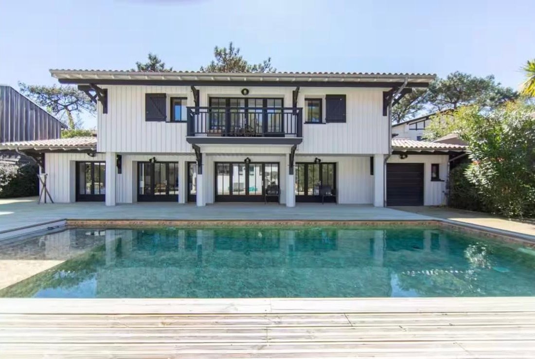 Villa in Centre Cap Ferret, Lège-Cap-Ferret, France 1 - 17304877