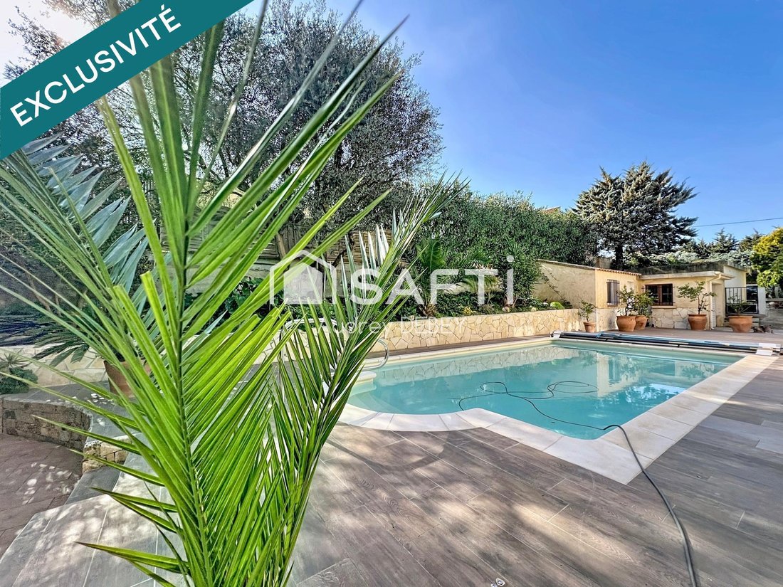 House in Nord, Sanary-sur-Mer, France 2 - 17227616