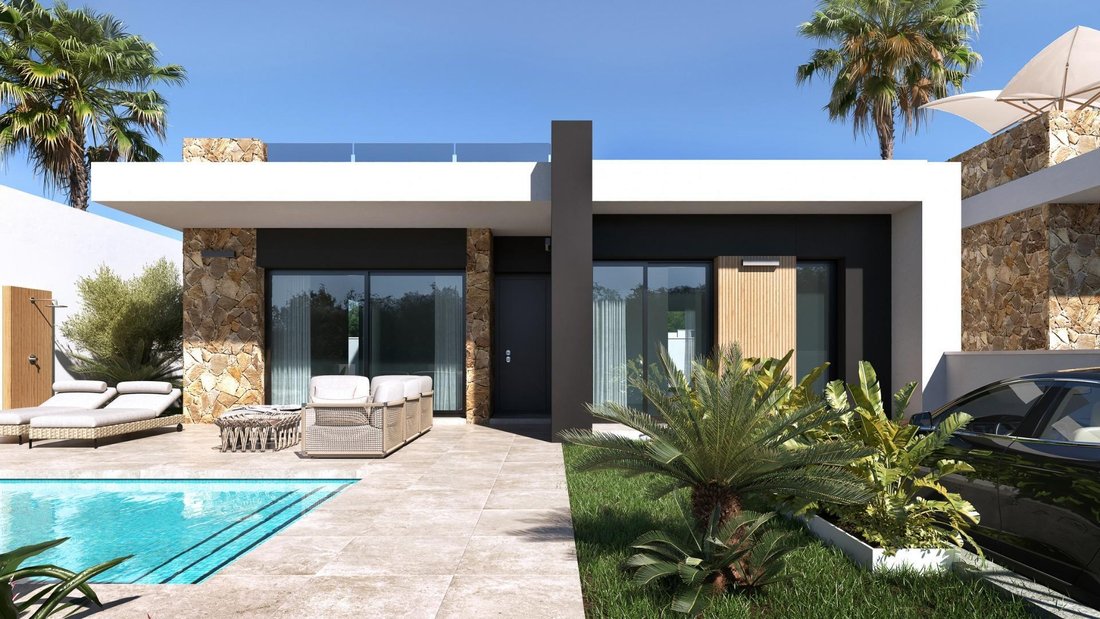 Villa in Ciudad Quesada, Rojales, Valencian Community 2 - 17307853