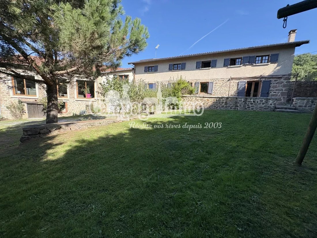 House in Longessaigne, Auvergne-Rhône-Alpes, France 4 - 16246852