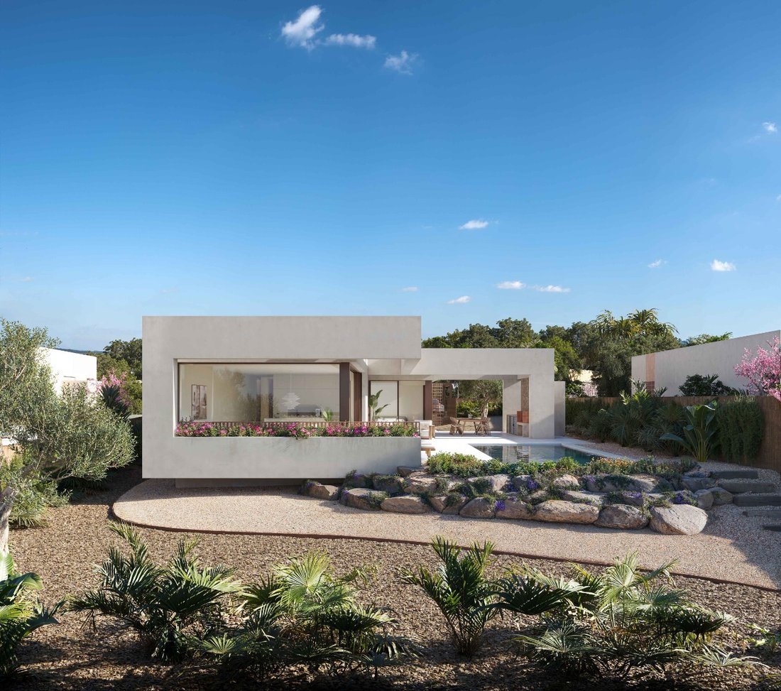 Villa in Orihuela, Valencian Community, Spain 1 - 17302533