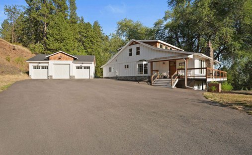 House in Spokane, Washington, United States 1