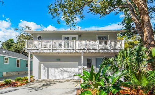 Maison à Palm Harbor, Floride, États-Unis 1