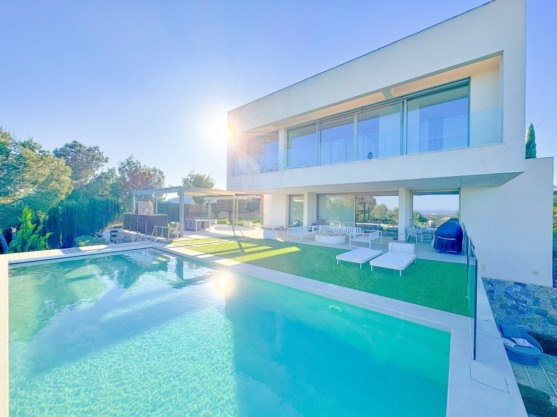 Villa in Orihuela, Valencian Community, Spain 1 - 17306109