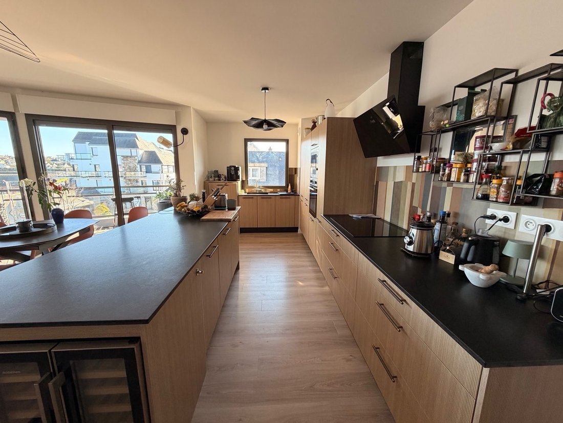 Apartment in Louannec, Brittany, France 3 - 17306919