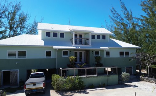 Maison à Morris Settlement, Long Island, Bahamas 1