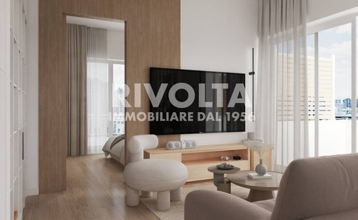 Apartment in Pinciano, Rome, Italy 1