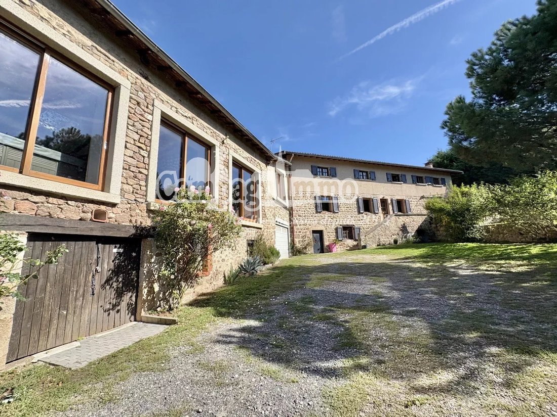 House in Longessaigne, Auvergne-Rhône-Alpes, France 3 - 16246852
