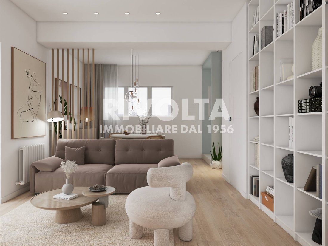 Apartment in Pinciano, Rome, Italy 5 - 17306677