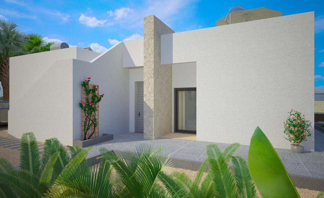 Villa in Benijofar, Valencian Community, Spain 2 - 17307873