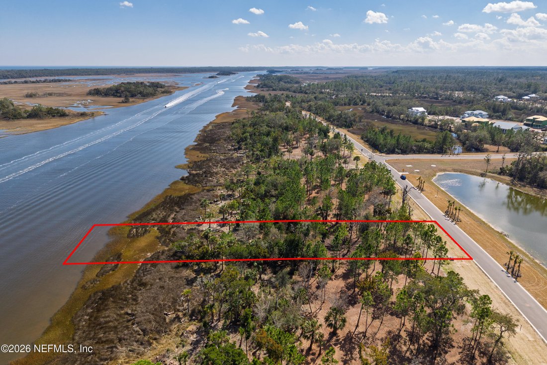 Terrain à Jacksonville, Floride, États-Unis 4 - 17305498