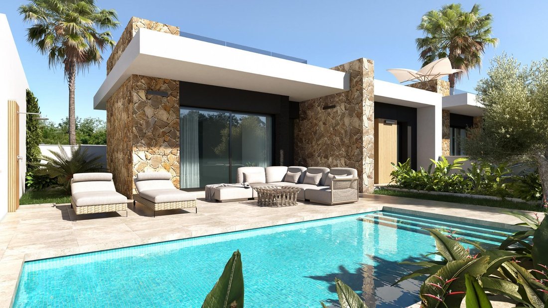 Villa in Ciudad Quesada, Rojales, Valencian Community 1 - 17307853