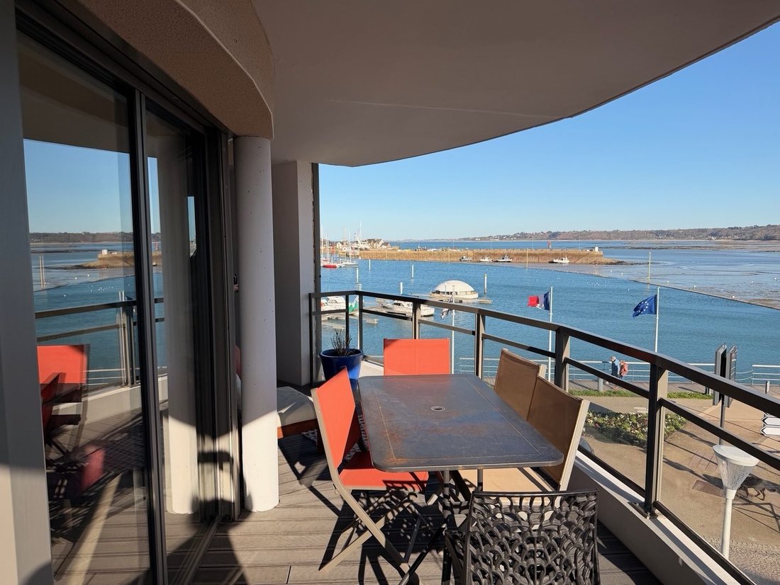 Apartment in Louannec, Brittany, France 1 - 17306919