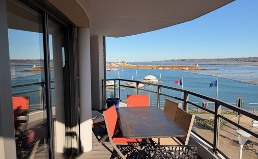 Apartment in Louannec, Brittany, France 1