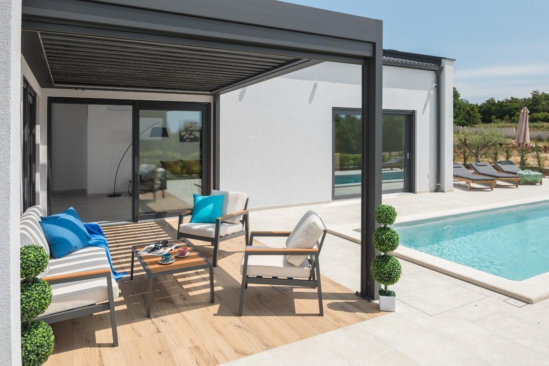Villa in Sveti Petar u Sumi, Istria County, Croatia 5 - 17306428
