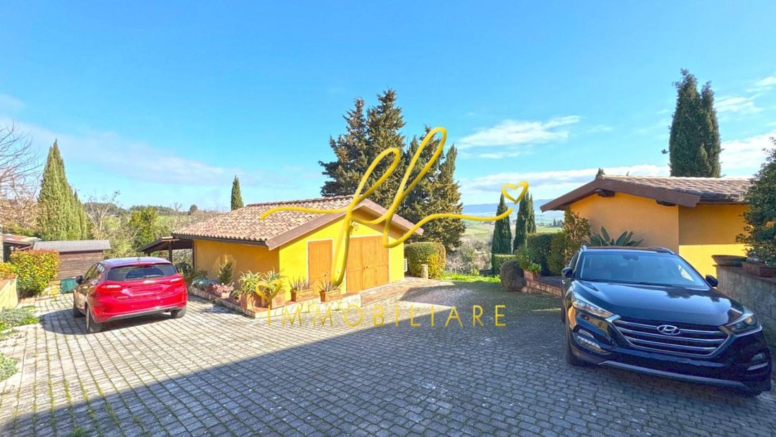 Country House in Castelnuovo della Misericordia, Tuscany, Italy 5 - 17304394