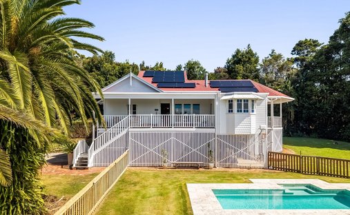 Haus in Byron Bay, New South Wales, Australien 1