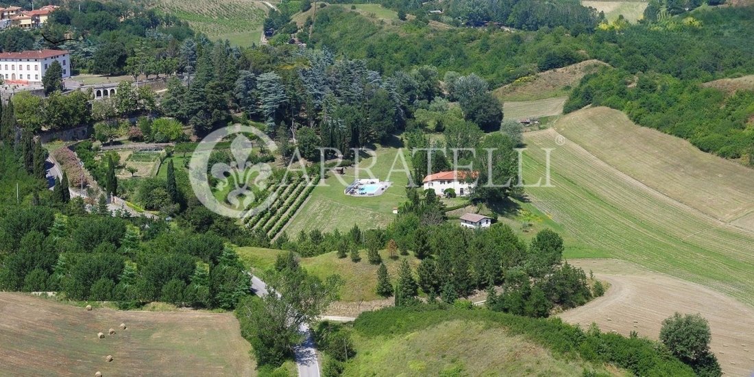 Country House in Terranuova Bracciolini, Tuscany, Italy 5 - 17302620