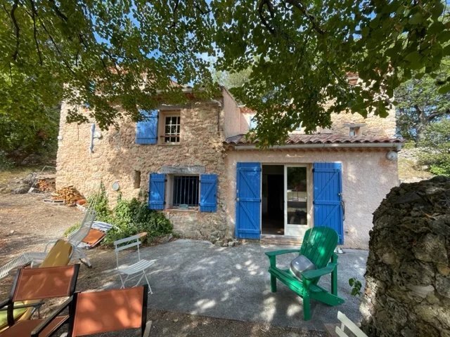 Country House in Châteaudouble, Provence-Alpes-Côte d'Azur, France 1 - 17302599