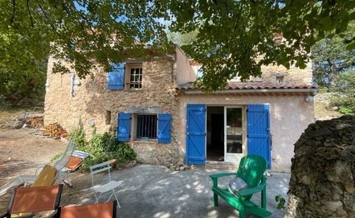 Country House in Châteaudouble, Provence-Alpes-Côte d'Azur, France 1