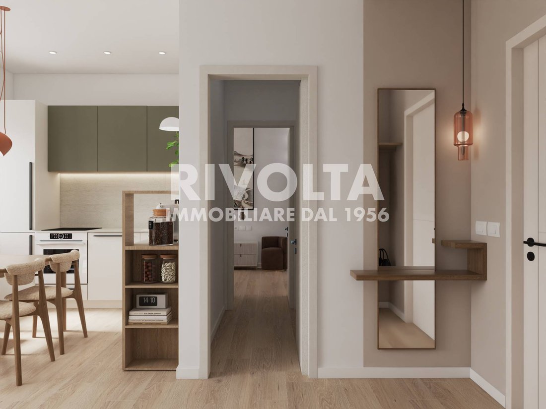 Apartment in Pinciano, Rome, Italy 1 - 17306675