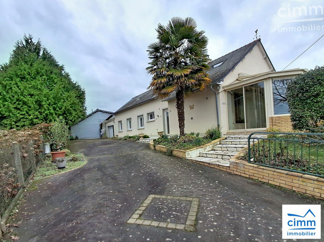 House in Est, Noyal-Châtillon-sur-Seiche, France 2 - 17306941