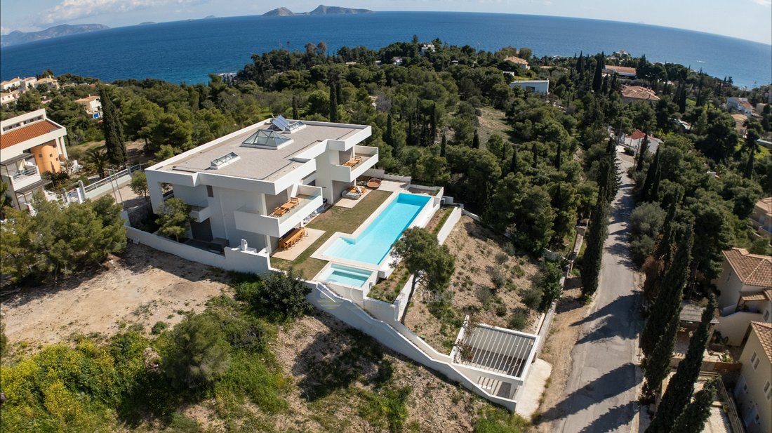 Villa in Koinotita Portoxeliou, Kranidi, Greece 4 - 16086593