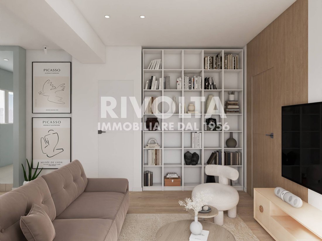 Apartment in Pinciano, Rome, Italy 2 - 17306677