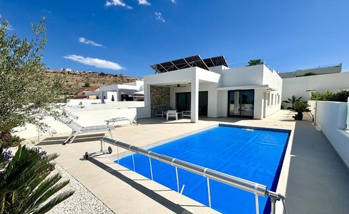 Villa a Benijófar, Comunità Valenzana, Spagna 1