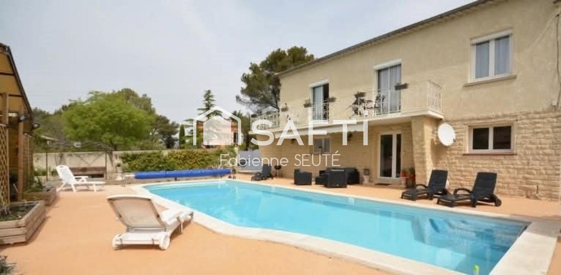 House in Nevons-route d'Apt, L'Isle-sur-la-Sorgue, France 1 - 17302967