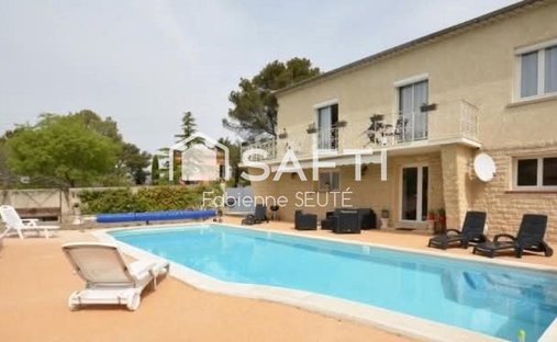 Haus in Nevons-route d'Apt, L'Isle-sur-la-Sorgue, Frankreich 1