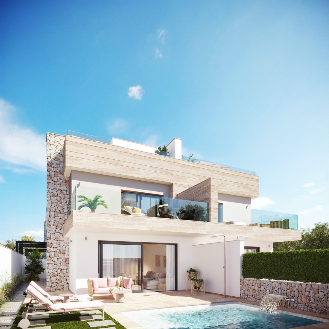 Villa in San Pedro del Pinatar, Región de Murcia, Spain 2 - 17308419