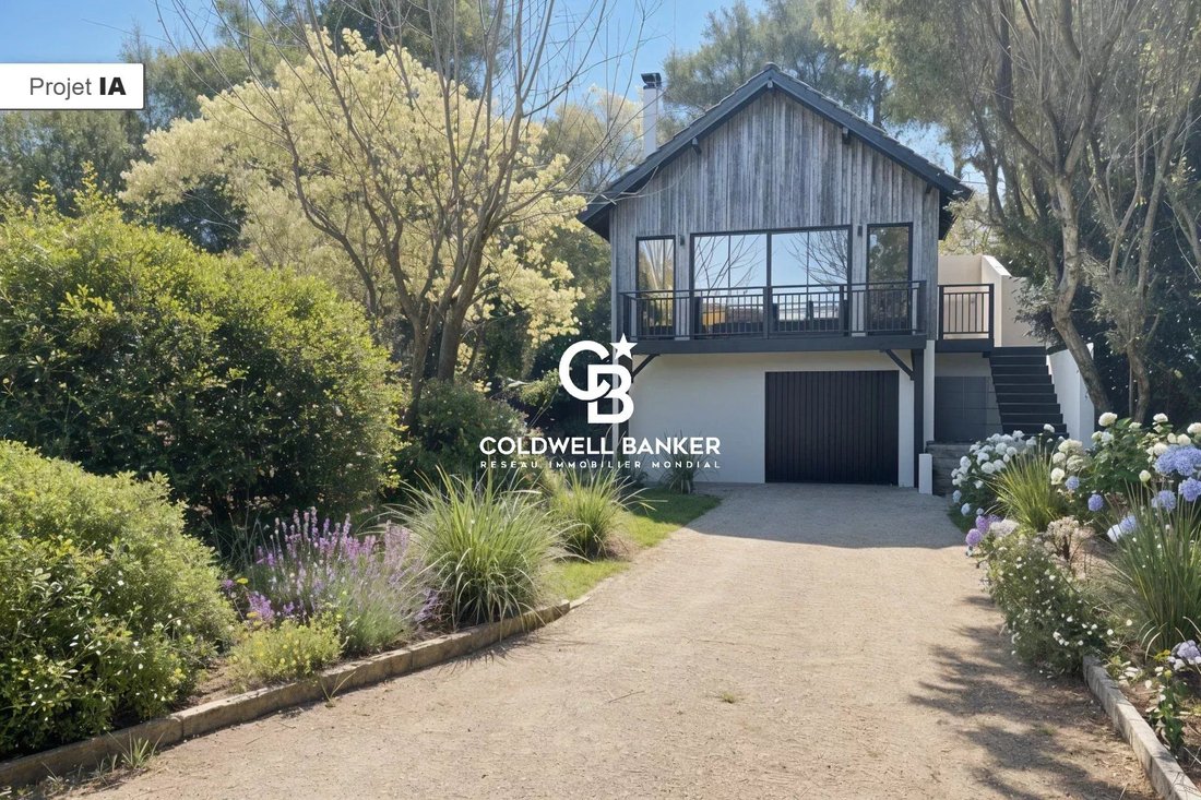 House in 33970 Le Cap-Ferret, Lège-Cap-Ferret, Nouvelle-Aquitaine 1 - 17302587