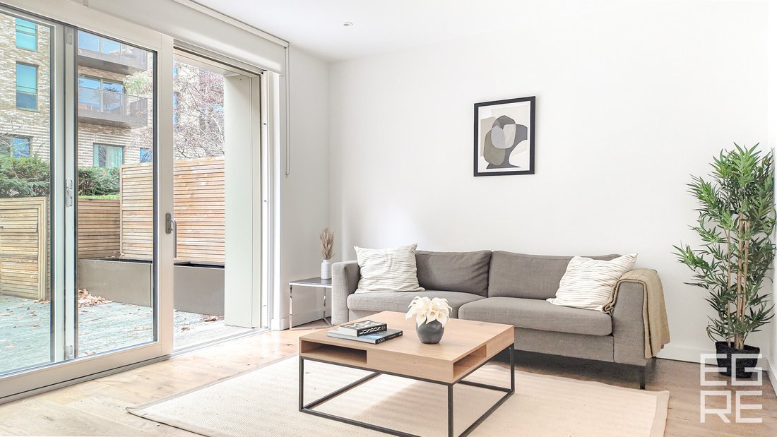 Apartamento en Walworth, Southwark, Inglaterra 2 - 17303831