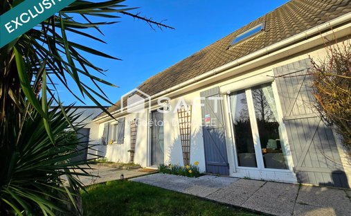 House in Leffrinckoucke, Hauts-de-France, France 1