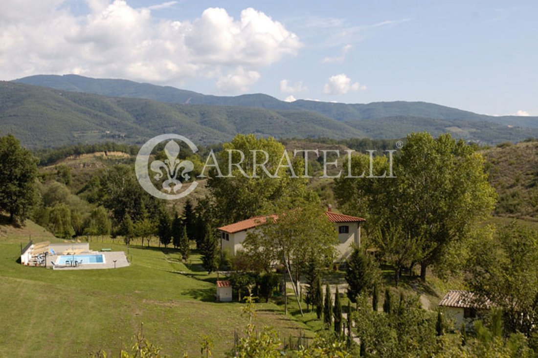 Country House in Terranuova Bracciolini, Tuscany, Italy 4 - 17302620