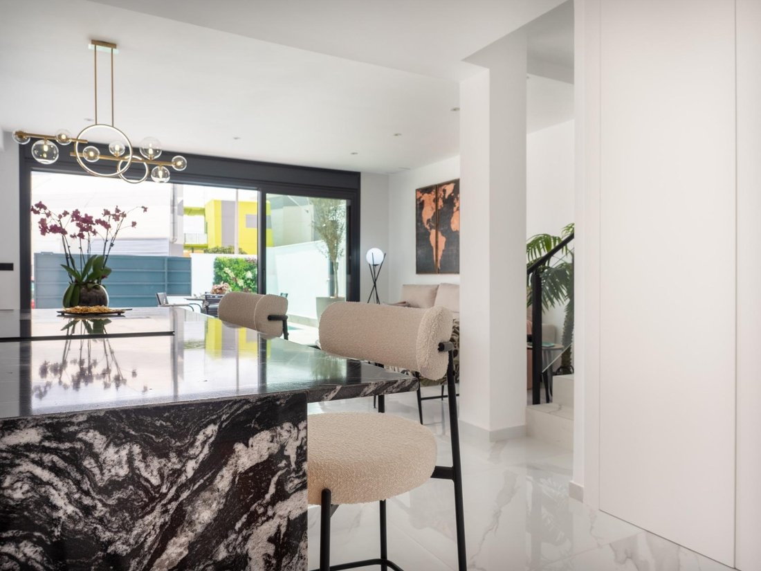 Villa in San Pedro del Pinatar, Región de Murcia, Spain 4 - 17308419