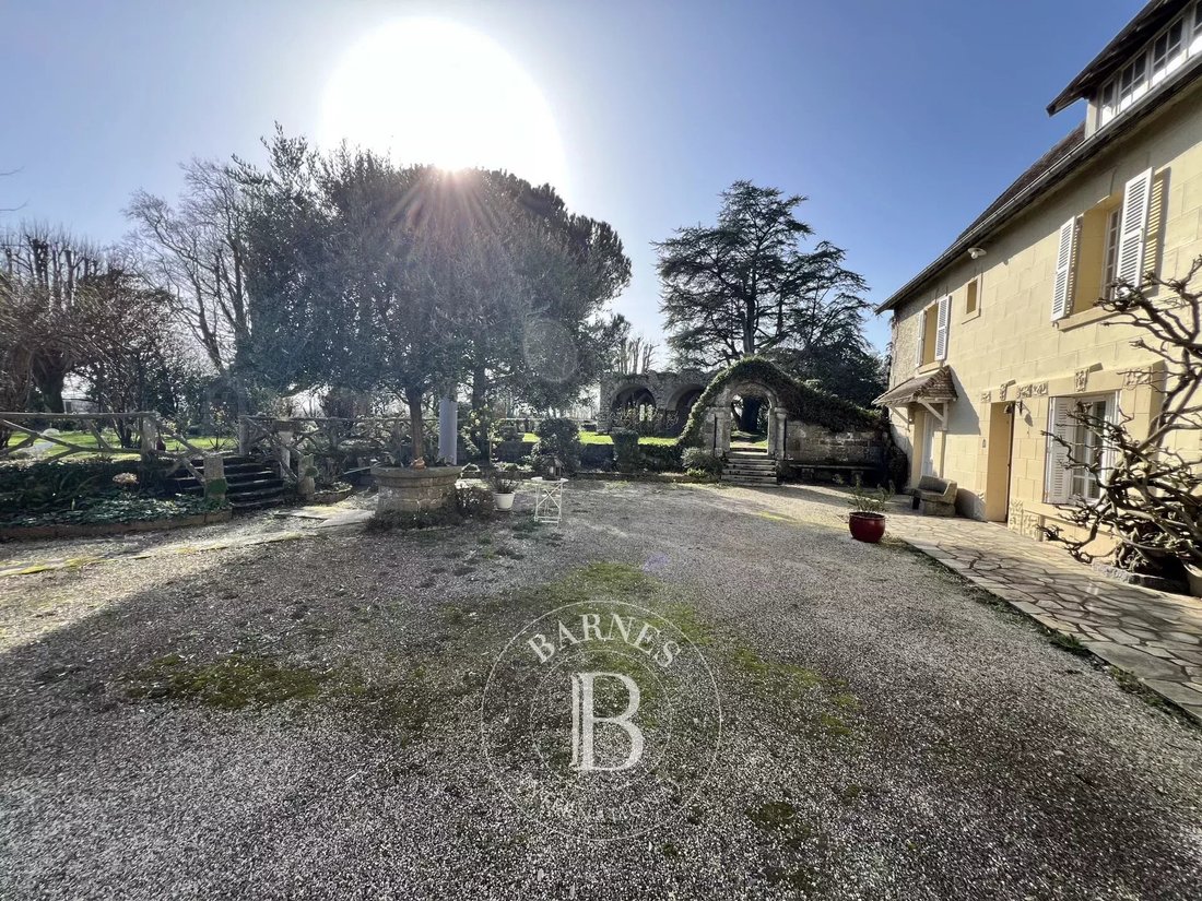 Estate in Quettreville-sur-Sienne, Normandy, France 2 - 17302772