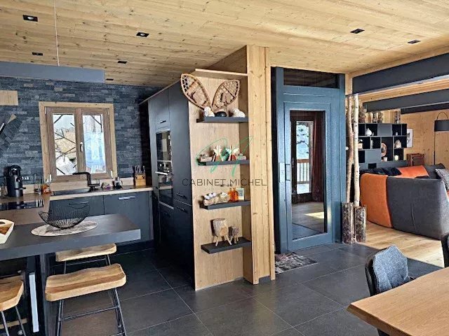 Chalet in Saint-Etienne-de-Tinée, Provence-Alpes-Côte d'Azur, France 5 - 17302527