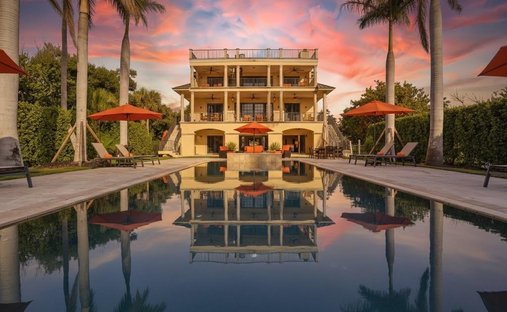 Maison à Captiva, Floride, États-Unis 1