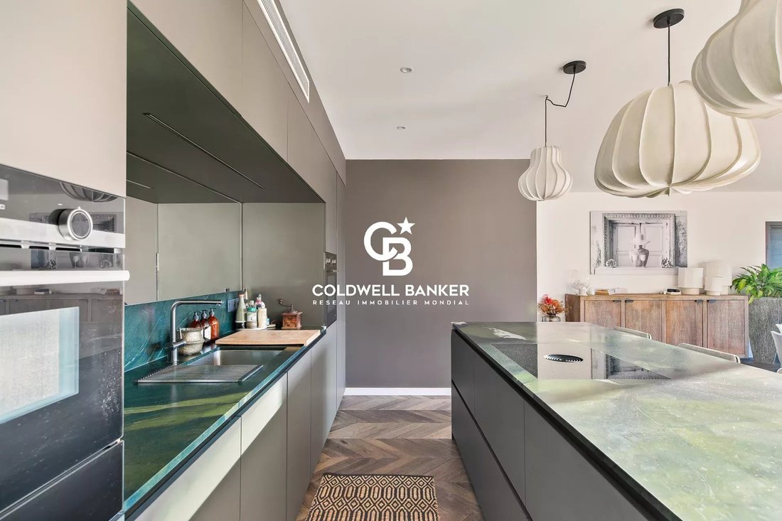 Apartment in Le Lavandou, Provence-Alpes-Côte d'Azur, France 3 - 16689946