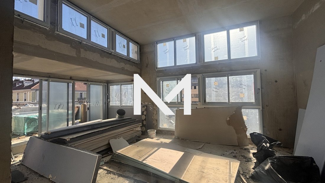 Apartment in Centre-ville - Victor Hugo, Grenoble, France 1 - 17306994