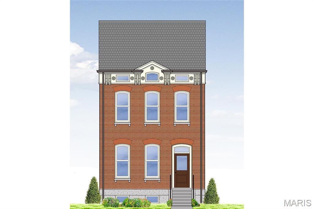 House in St. Louis, Missouri, United States 1 - 17304067