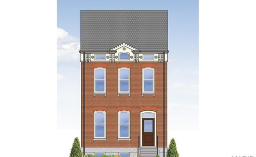 House in St. Louis, Missouri, United States 1
