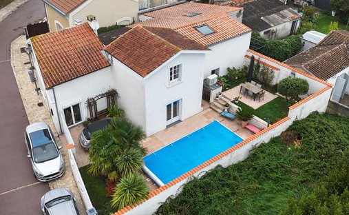 House in Fouras, Nouvelle-Aquitaine, France 1