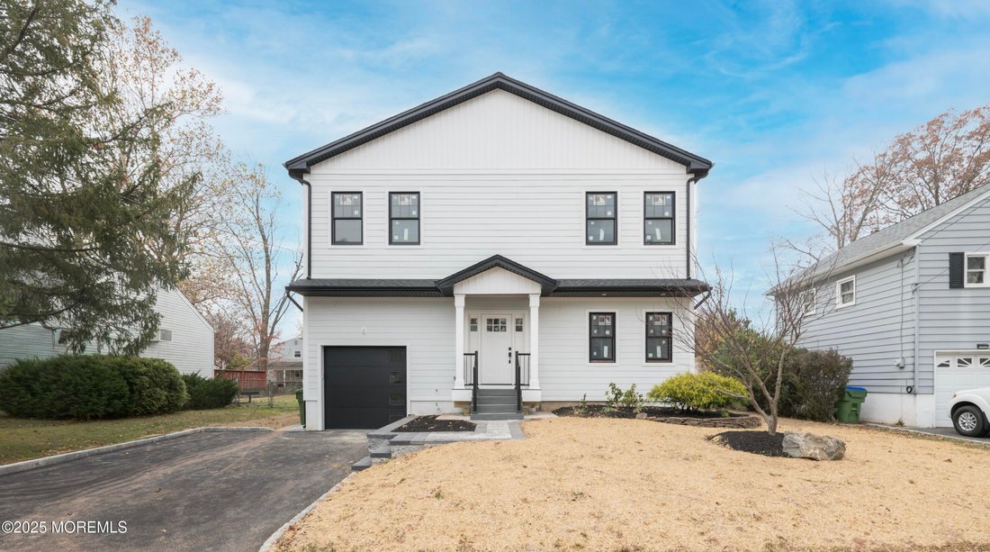 House in Metuchen, New Jersey, United States 2 - 16709242